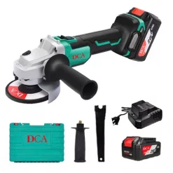 Máy Mài Góc Dùng Pin DCA ADSM03-100EM