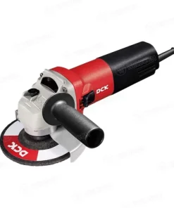 Máy Mài Góc 850W 125mm DCK KSM125A (Công Tắc Cạnh)