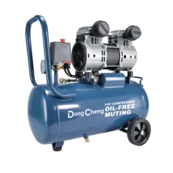 Máy Nén Khí Sạch 1500W Dongcheng DQE1500/24L