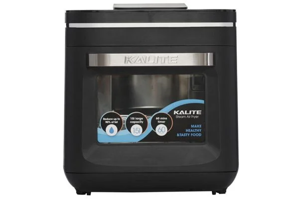 Nồi Chiên Hơi Nước Kalite Steam X Chiên Hấp Dung tích 15L