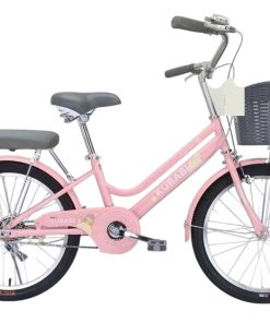 Xe Đạp KUBABI Mẫu Mới Siêu Đáng Yêu Dành Cho Các Bạn Học Sinh