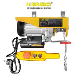 Tời điện KENBO PA200PRO 30m 60-120kg 220V
