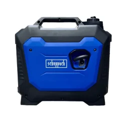 Máy Phát Điện Chạy Xăng Inverter 2kw Scheppach SG2600i Siêu Cách Âm