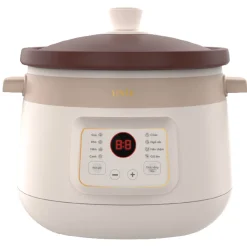 Nồi Kho Hầm Đa Năng 3L Unie USC308, Lòng Gốm Tử Sa Cao Cấp, 8 Chức Năng