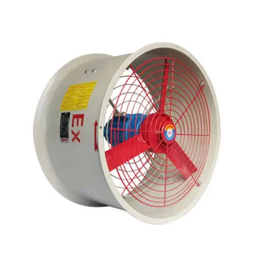 Quạt Hướng Trục Phòng Nổ Daisy DYF-600
