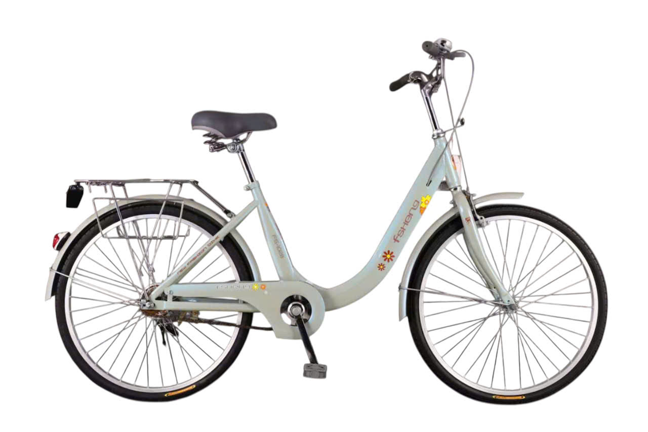 Xe Đạp Mini SHENG Dành Cho Học Sinh & Người Lớn
