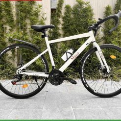 Xe Đạp Tay Cong Maco Bộ Đề Chính Hãng Shimano