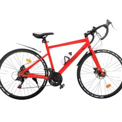 Xe Đạp Tay Cong Maco Bộ Đề Chính Hãng Shimano