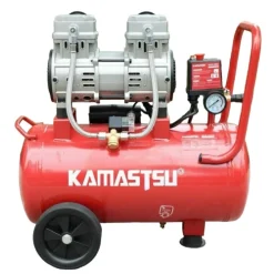 Máy Nén Khí Không Dầu 600W 30L Kamastsu KKD-600