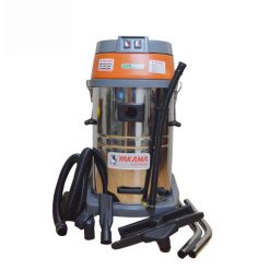 Máy Hút Bụi Công Nghiệp 3200W Yakama YA-80L (2 Motor)