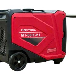 Máy Phát Điện Chạy Xăng Inverter 5Kw Mactool MT-68iE-K1 Siêu Cách Âm