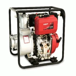 Máy Bơm Nước Chạy Dầu 4Kw Koop KDP80B