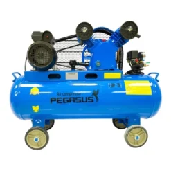 Máy Nén Khí Dây Đai Pegasus 2HP 70L TM-V-0.17/8-70L