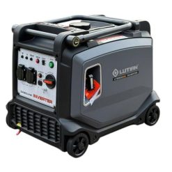 Máy Phát Điện Chạy Xăng Inverter 5KW Lutian MJX-69EW Đề Điện