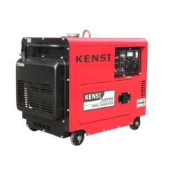 Máy Phát Điện Chạy Dầu 7Kw Kensi KSD8900