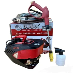 Máy Rửa Xe 2500W Dmax MX185