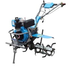 Máy Xới Đất Chạy Dầu Huqama HQ173