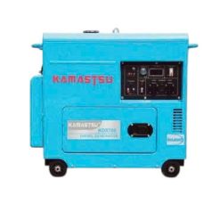 Máy Phát Điện Chạy Dầu Kamastsu 7Kw KD8700