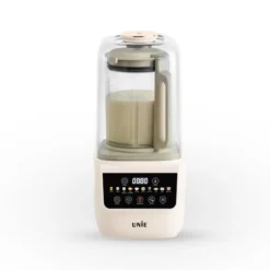 Máy làm sữa hạt UNIE UCB15 dung tích 1.5L, giảm ồn 30%, 10 chức năng nấu