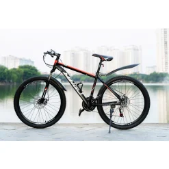 Xe Đạp Mingu Bánh 26inch, 21 Tốc Độ, Phanh Đĩa, Giảm Sóc - hình 5
