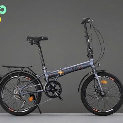 Xe Đạp Gấp Gọn Sito ST50 - hình 3
