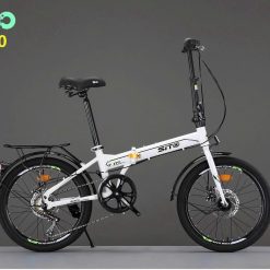 Xe Đạp Gấp Gọn Sito ST50