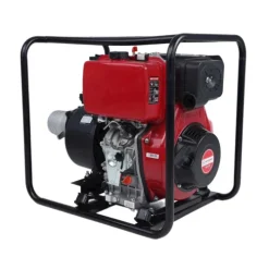 Máy Bơm Dầu Huspanda HBD100S (7Hp - 7.5Hp)