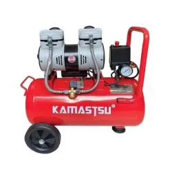 Máy Nén Khí Không Dầu 1300W 30L Kamastsu KKD-1300S