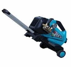 Máy Rửa Xe Huspanda HXD110 (2.2Kw - 220V) Có Bánh Xe Tay