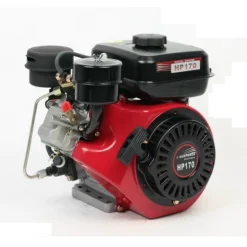Động Cơ Dầu Huspanda HP170