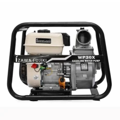Máy Bơm Nước Chạy Xăng 5.5Hp Izawa Fujiki WP20X