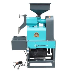 Máy Xát Gạo Đơn Huspanda HNG350S