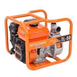 Máy Bơm Nước Chạy Xăng 5.5Hp Mitsuyama TL-50