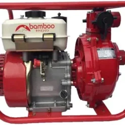 Máy Bơm Nước Chạy Xăng Cao Áp 6.5Hp Bamboo BMB XB20WTCA