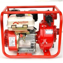 Máy Bơm Nước Chạy Xăng Cao Áp 6.5Hp Bamboo BMB GP20WTCA
