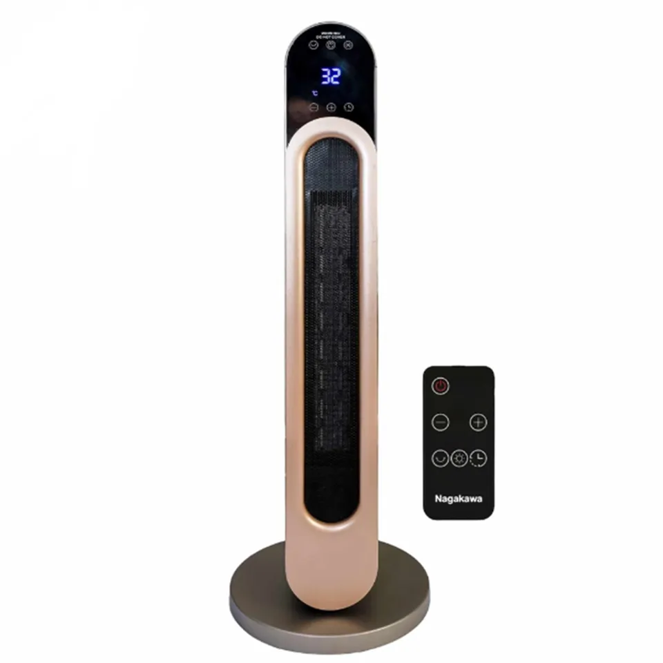 Máy Sưởi Gốm Nagakawa NEH8399 Công Suất 2200W