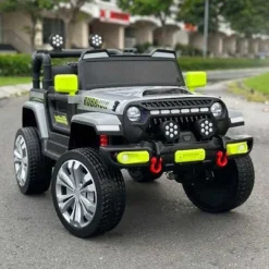 Xe Ô Tô Điện 9188 Rubbion Cho Bé từ 1-6 tuổi