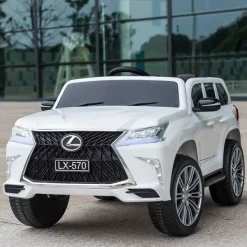 Xe Ô Tô Điện Trẻ Em Lexus LX 570 ( Điều khiển từ xa )