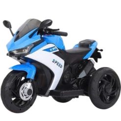 Xe Máy Điện Cho Bé SPEED 618 - Sử Dụng Chân Ga