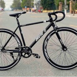 Xe Đạp Tay Cong Fixger Gear - BULL FS24 Bánh 700cc