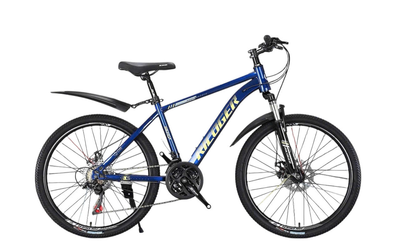 Xe Đạp Địa Hình Recoger RC580 Phong Cách, Cá Tính