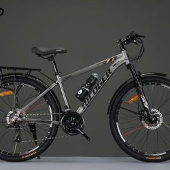 Xe Đạp Khung Nhôm Địa Hình Recoger RC60 Mẫu Mới Về