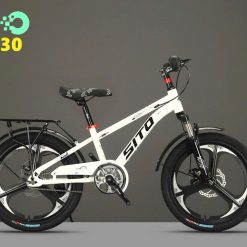 Xe Đạp Vành Đúc SITO Size 20/22 Phù Hợp Cho Bé Từ 7-10 Tuổi