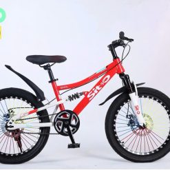Xe Đạp Địa Hình Bé Trai SITO ST640 Mẫu Mới Cho Bé 6-10 Tuổi