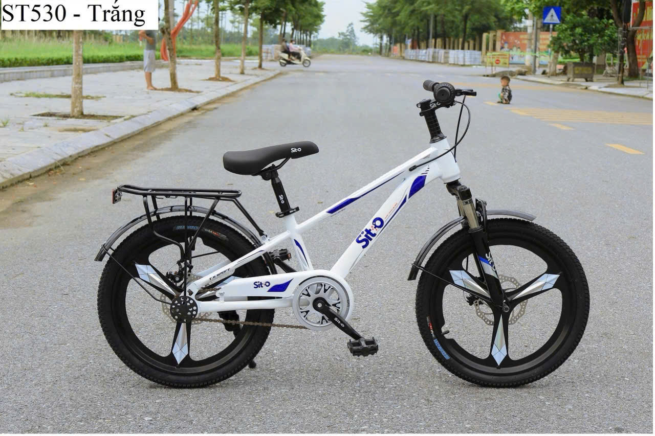Xe Đạp SITO ST530 Vành Đúc Size 18 Inch