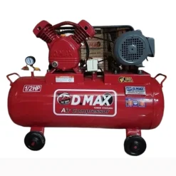 Máy Nén Khí Dây Đai 1HP 96L Dmax DX-96