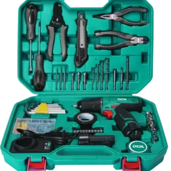 Máy Khoan Vặn Vít Dùng Pin DCA ADJZ1202i(TYPE TS)