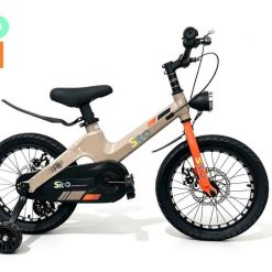 Xe Đạp Trẻ Em Sito ST400 (Tặng Kèm Đèn) - Cho Bé 4-8 Tuổi (Size 16/18)