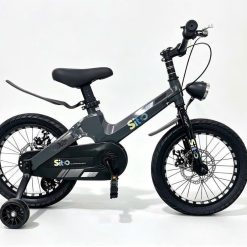 Xe Đạp Trẻ Em Sito ST400 (Tặng Kèm Đèn) - Cho Bé 4-8 Tuổi (Size 16/18) - hình 2