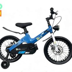 Xe Đạp Trẻ Em Sito ST400 (Tặng Kèm Đèn) - Cho Bé 4-8 Tuổi (Size 16/18) - hình 3